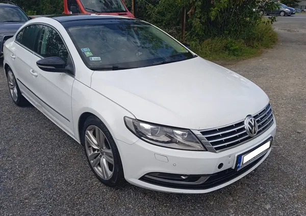 volkswagen cc Volkswagen CC cena 38900 przebieg: 230000, rok produkcji 2016 z Warszawa